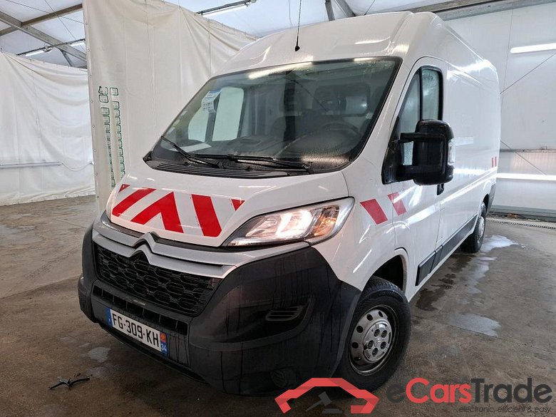 CITROEN Jumper VU 4p Fourgon 35 L2H2 BlueHDi 130 S&S BVM6 Club #1