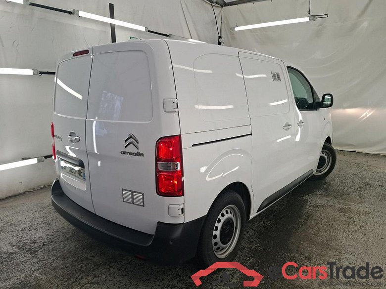 Jumpy Fourgon CityVan XS ëlectric 50kWh BVA #4