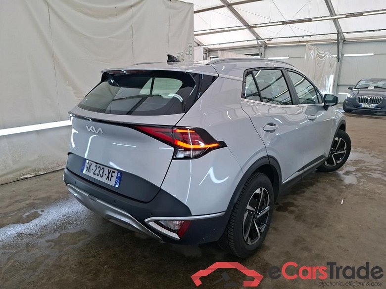 Sportage Active 1.6 CRDi 135CV BVA7 E6d #3
