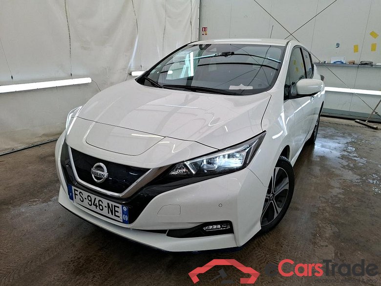 NISSAN Leaf / 2017 / 5P / Berline 62 kWh 217ch Business+ #1