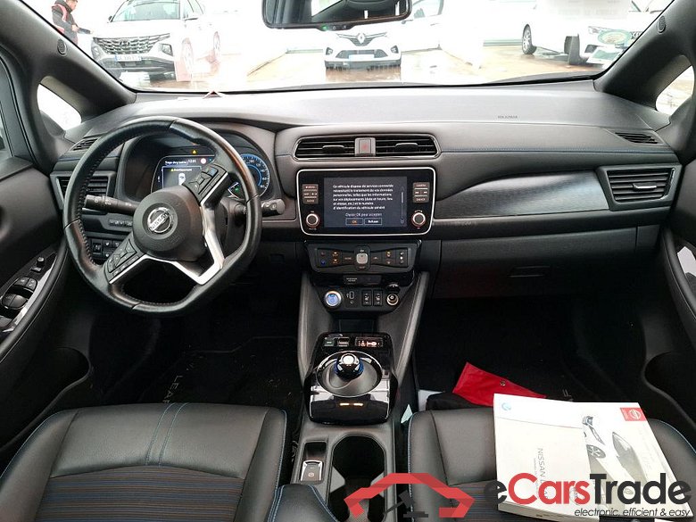 NISSAN Leaf / 2017 / 5P / Berline 62 kWh 217ch Business+ #6