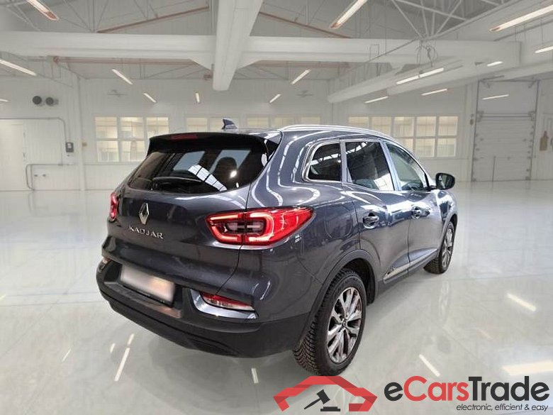 RENAULT KADJAR / 2018 / 5P / CROSSOVER 1.5 DCI 85KW BLUE BUSINESS EDC #2