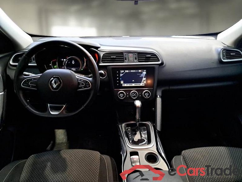 RENAULT KADJAR / 2018 / 5P / CROSSOVER 1.5 DCI 85KW BLUE BUSINESS EDC #3