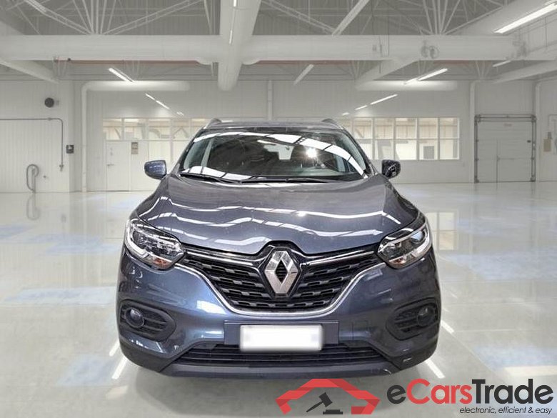 RENAULT KADJAR / 2018 / 5P / CROSSOVER 1.5 DCI 85KW BLUE BUSINESS EDC #6