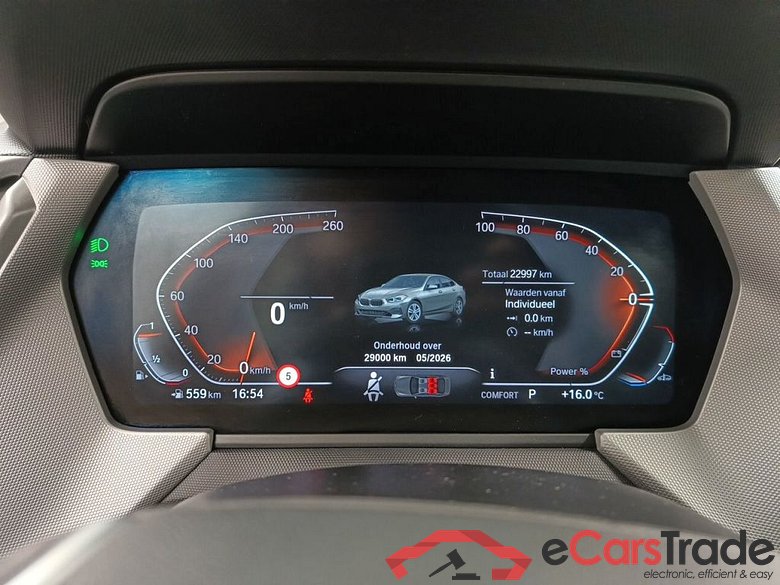 BMW 2 Reeks Gran Coupé 218iA (100kW) 4d #6