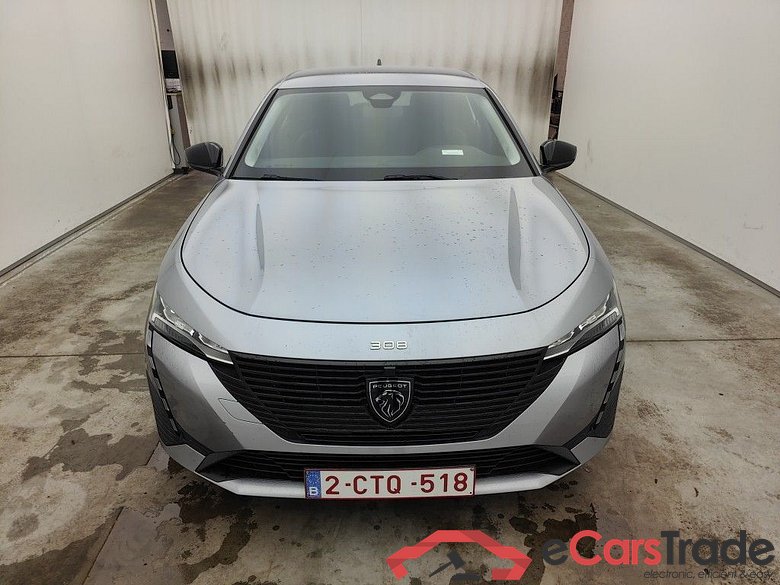 Peugeot 308 SW 1.2 PureTech 110 S&S Active Pack 5d #5