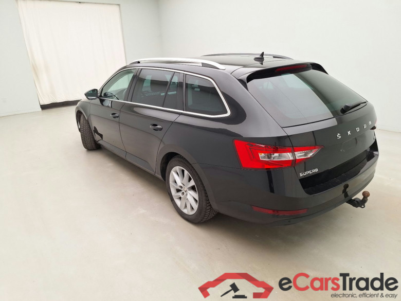 Skoda, Superb C FL'19 PHEV, Skoda Superb Combi 1.4 TSI iV 160kW DSG6 Clever 5d #6