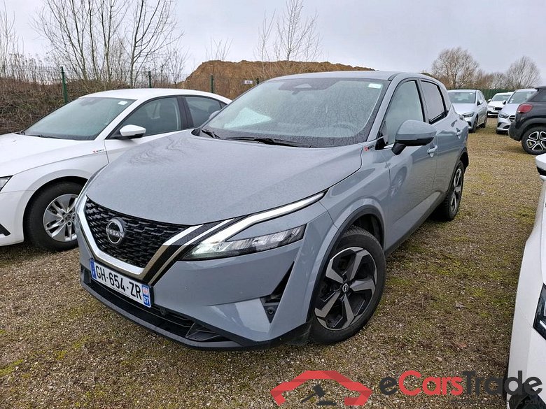 NISSAN Qashqai / 2021 / 5P / Crossover 1.3 MHEV 158ch Xtronic N-Connecta #1