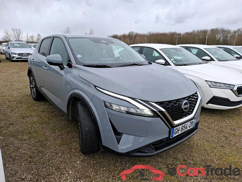 NISSAN Qashqai / 2021 / 5P / Crossover 1.3 MHEV 158ch Xtronic N-Connecta #4