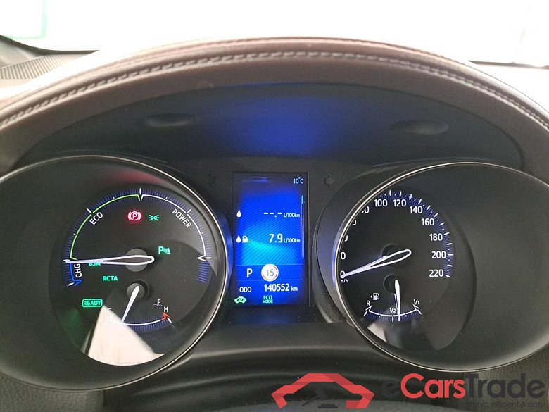 TOYOTA C-HR 5p Berline 1.8 HYBRIDE 122 DISTINCTIVE #6