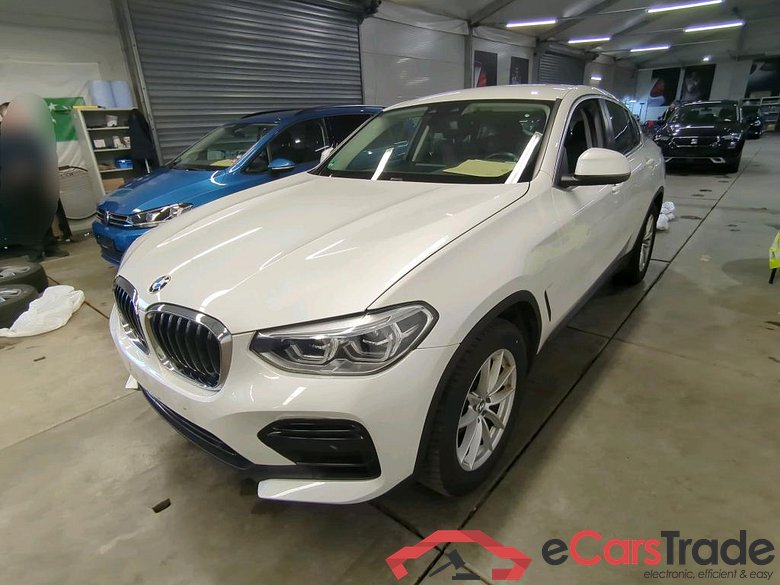 Baureihe X4 xDrive 20 d Advantage 2.0 140KW AT8 E6dT #1