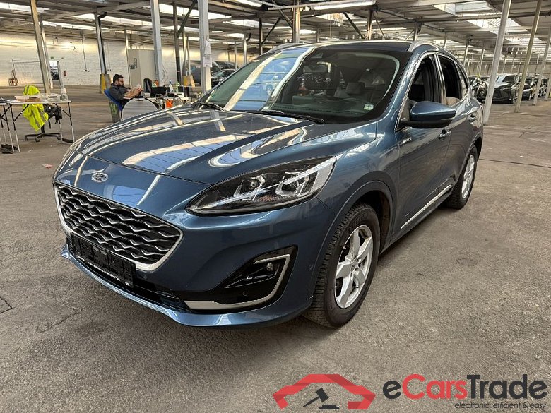 Kuga Vignale 2.0 EcoBlue 140KW AT8 E6d