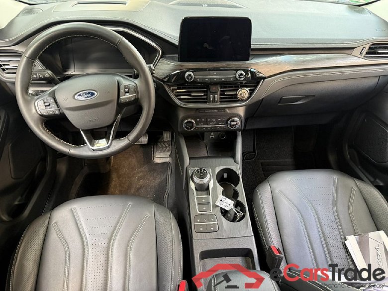 Kuga Vignale 2.0 EcoBlue 140KW AT8 E6d #3