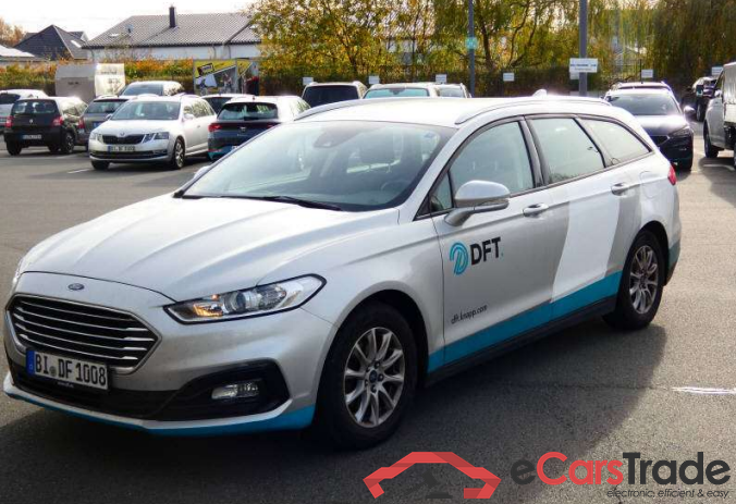 Mondeo Turnier Business Edition 2.0 EcoBlue 110KW AT8 E6dT #1