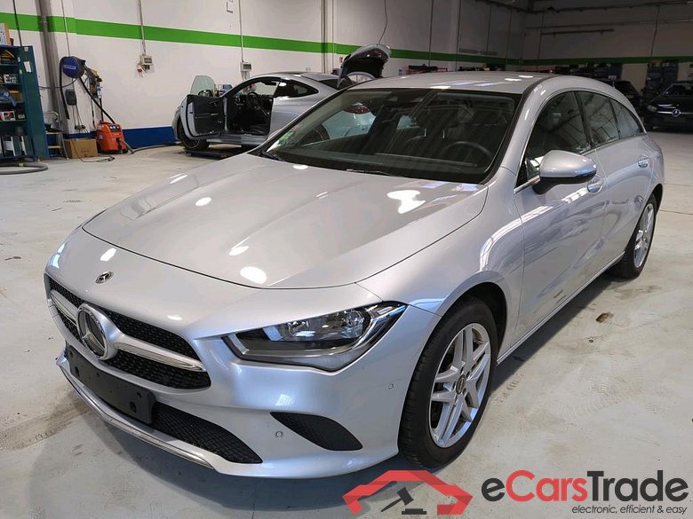 CLA -Klasse Shooting Brake CLA 250 e (118.686) 1.3 160KW AT8 E6d