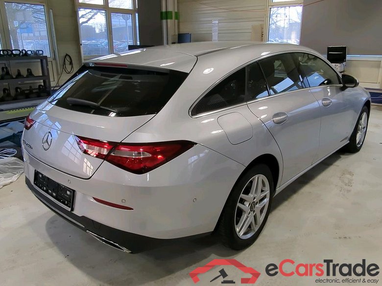 CLA -Klasse Shooting Brake CLA 250 e (118.686) 1.3 160KW AT8 E6d #3