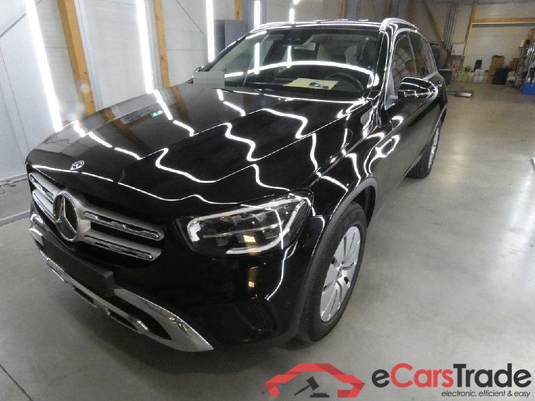 GLC -Klasse GLC 300 e 4Matic (253.953) 2.0 235KW AT9 E6d #1