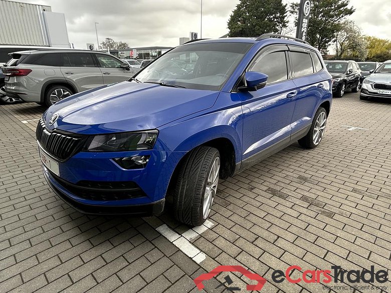 SKODA Karoq Karoq Clever 1,0 TSI 81 kW 6-speed mech. #1