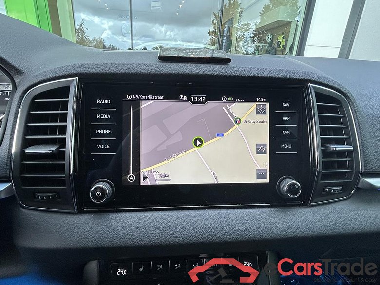 SKODA Karoq Karoq Clever 1,0 TSI 81 kW 6-speed mech. #5