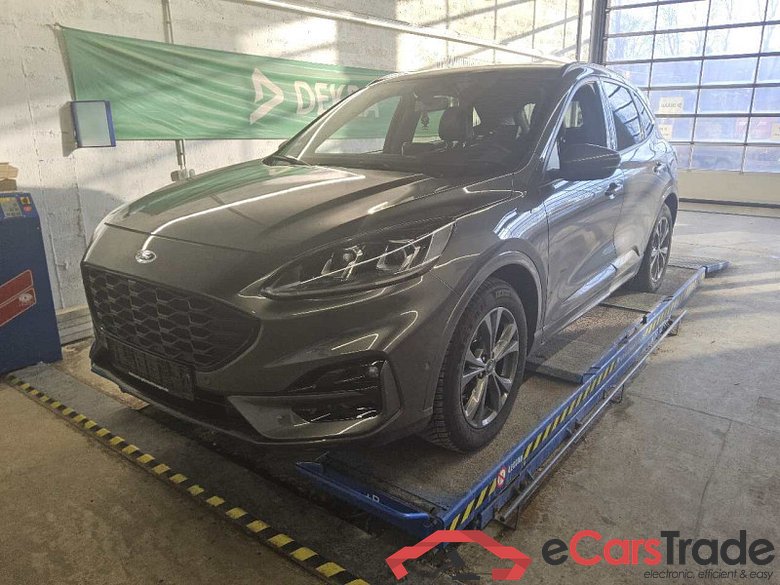Ford Kuga (2020->) DE - SUV5 1.5 EcoBoost EU6d, ST-Line X Start/Stopp (EURO 6d), 2020 - 2024