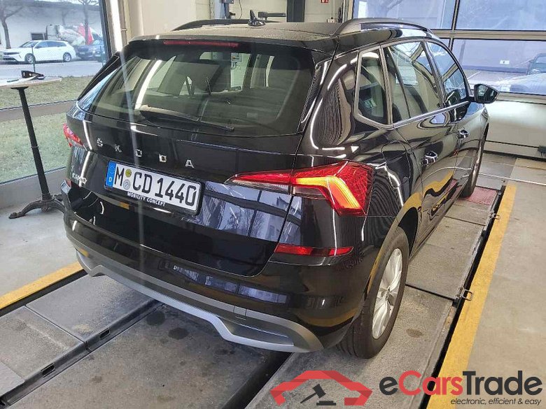 Skoda Kamiq (NW4)(07.2019->) DE - SUV5 1.0 TSI EU6d, Ambition OPF (EURO 6d), 2020 - 2023 #3