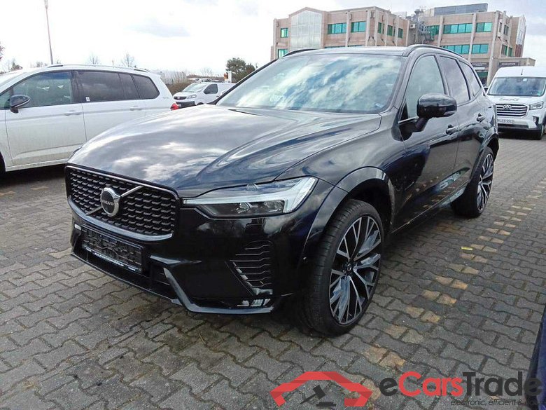 Volvo XC60 (03.2017->) DE - SUV5 B5 (Benzin) 2WD EU6d, R-Design Mild-Hybrid (EURO 6d), (Facelift) 2021