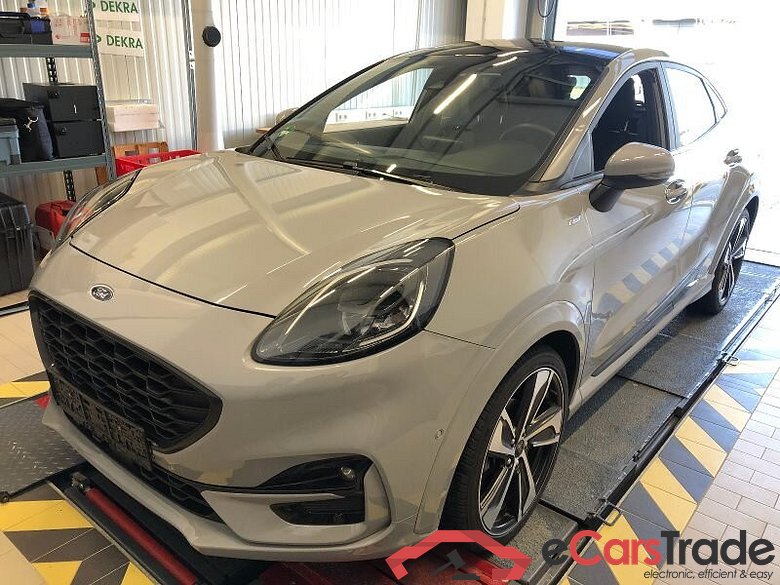 Ford Puma (2019->) DE - SUV5 1.0 EcoBoost Mild Hybrid EU6d, ST-Line X S/S (EURO 6d), 2020 - 2024