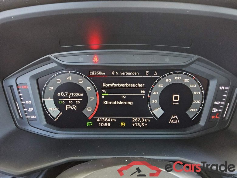 Audi A1 Sportback (GBA)(09.2018->) DE - LimS5 25 1.0 TFSI EU6d, basis (EURO 6d), 2020 - 2024 #6