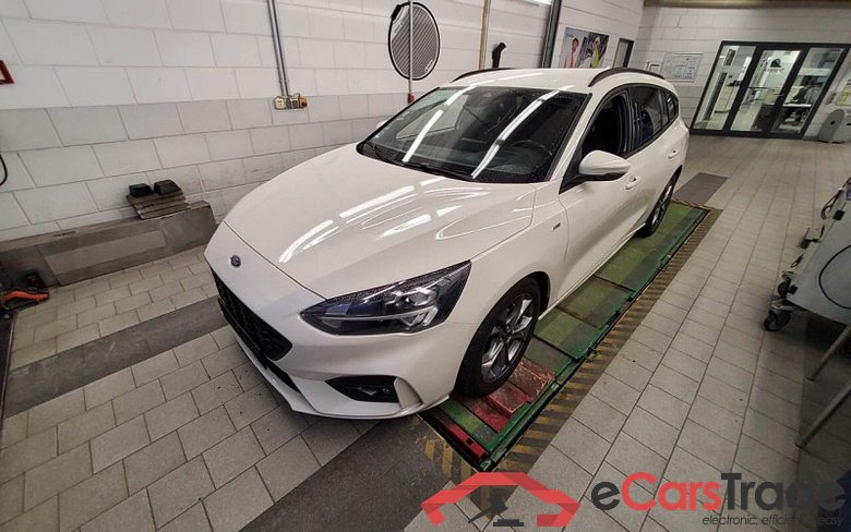 Ford Focus Turnier (CGE)(2018->) DE - Kb5 1.5 EcoBlue EU6d, ST-Line Start/Stopp (EURO 6d), 2020 - 2022