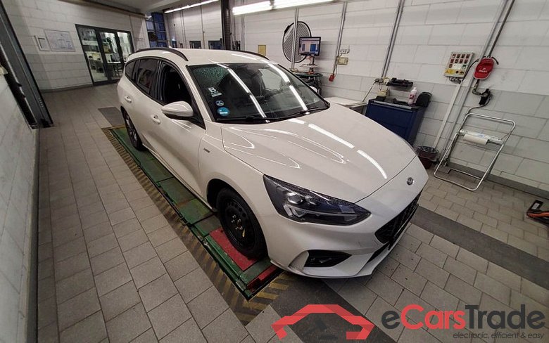 Ford Focus Turnier (CGE)(2018->) DE - Kb5 1.5 EcoBlue EU6d, ST-Line Start/Stopp (EURO 6d), 2020 - 2022 #2