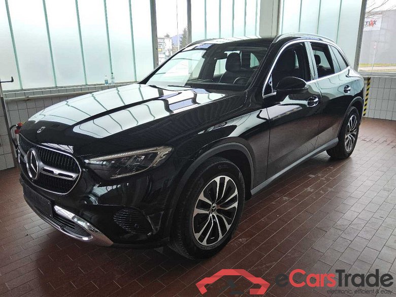 Mercedes-Benz GLC (BM 254)(06.2022->) DE - SUV5 GLC 220 d EU6d, Avantgarde 4Matic (EURO 6d), 2022 - 2024