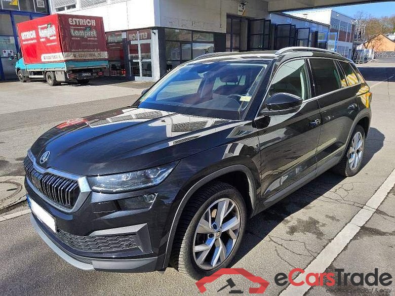 Skoda Kodiaq (NS)(2016->) DE - SUV5 2.0 TDI EU6d, Style (EURO 6d), (Facelift) 2021 - 2023 #1