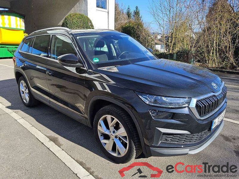 Skoda Kodiaq (NS)(2016->) DE - SUV5 2.0 TDI EU6d, Style (EURO 6d), (Facelift) 2021 - 2023 #2