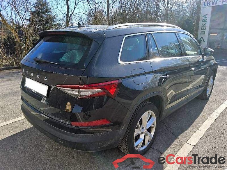 Skoda Kodiaq (NS)(2016->) DE - SUV5 2.0 TDI EU6d, Style (EURO 6d), (Facelift) 2021 - 2023 #3