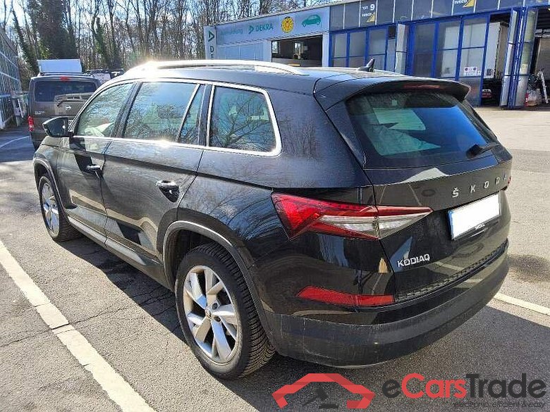 Skoda Kodiaq (NS)(2016->) DE - SUV5 2.0 TDI EU6d, Style (EURO 6d), (Facelift) 2021 - 2023 #4