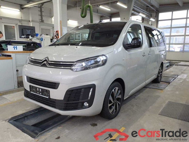 Citroën Spacetourer (06.2016->) DE - Bs4 2.0 BlueHDi 180 FAP EU6d, XL Business Lounge S&S (EURO 6d), 2019 - 2022