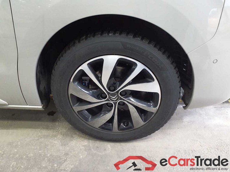 Citroën Spacetourer (06.2016->) DE - Bs4 2.0 BlueHDi 180 FAP EU6d, XL Business Lounge S&S (EURO 6d), 2019 - 2022 #2