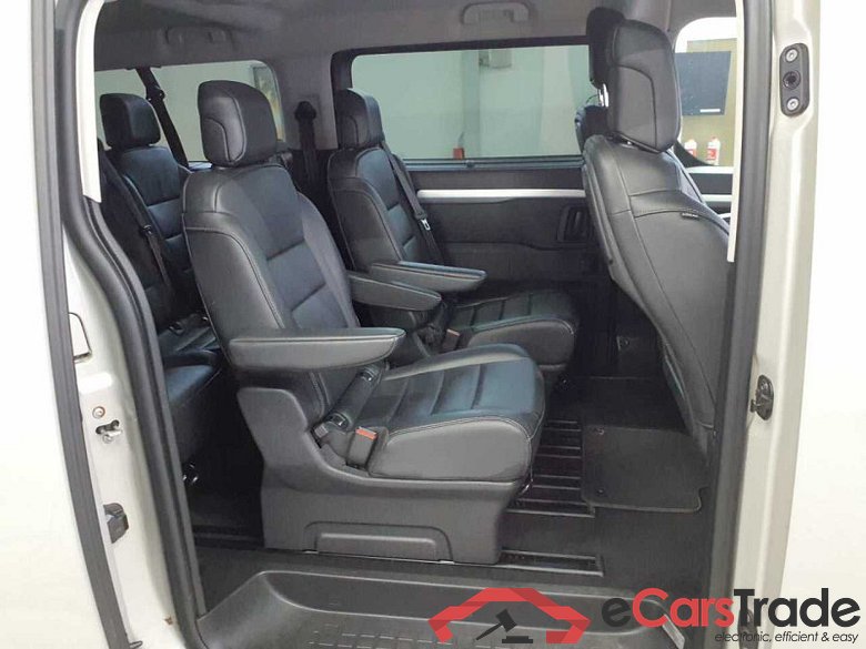 Citroën Spacetourer (06.2016->) DE - Bs4 2.0 BlueHDi 180 FAP EU6d, XL Business Lounge S&S (EURO 6d), 2019 - 2022 #4