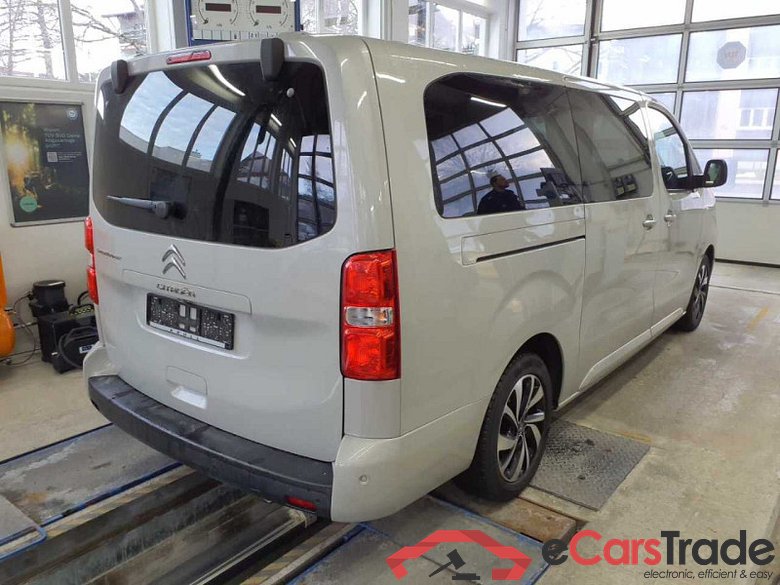 Citroën Spacetourer (06.2016->) DE - Bs4 2.0 BlueHDi 180 FAP EU6d, XL Business Lounge S&S (EURO 6d), 2019 - 2022 #6