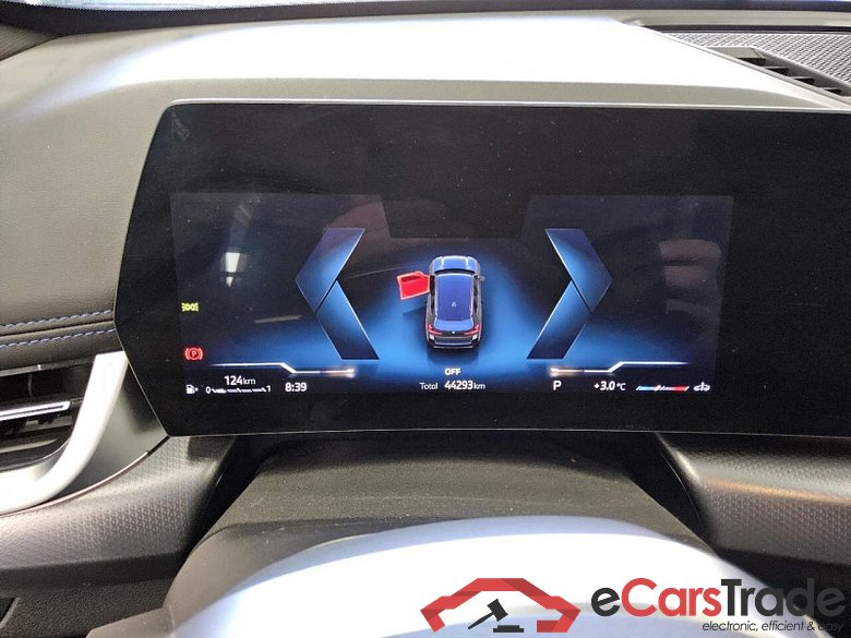 BMW X1 (U11)(2022->) DE - SUV5 18i EU6d, sDrive M Sport (OPF)(EURO 6d), 2022 - 2024 #6