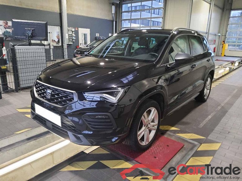 Seat Ateca (KHP)(08.2020->) DE - SUV5 2.0 TSI EU6d, FR 4Drive OPF (EURO 6d), (Facelift) 2021 - 2023 #1