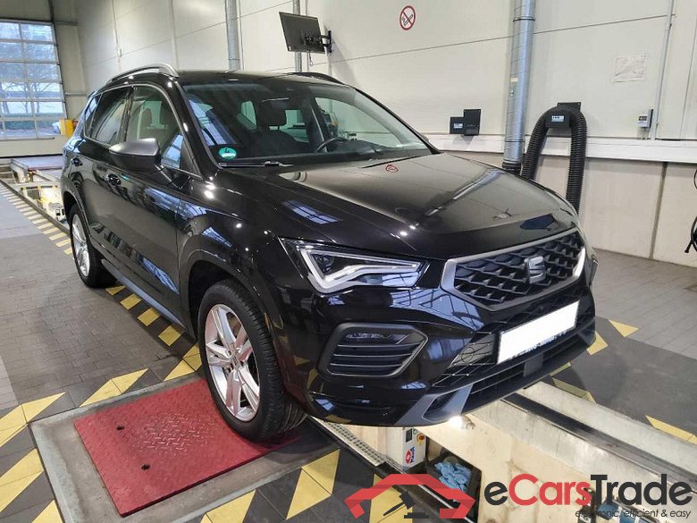Seat Ateca (KHP)(08.2020->) DE - SUV5 2.0 TSI EU6d, FR 4Drive OPF (EURO 6d), (Facelift) 2021 - 2023 #2