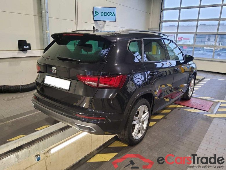 Seat Ateca (KHP)(08.2020->) DE - SUV5 2.0 TSI EU6d, FR 4Drive OPF (EURO 6d), (Facelift) 2021 - 2023 #3