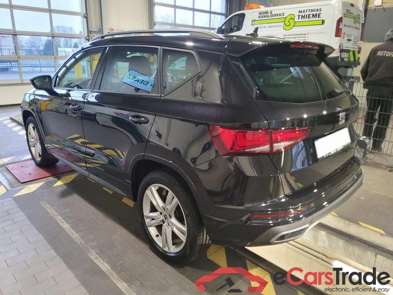 Seat Ateca (KHP)(08.2020->) DE - SUV5 2.0 TSI EU6d, FR 4Drive OPF (EURO 6d), (Facelift) 2021 - 2023 #4