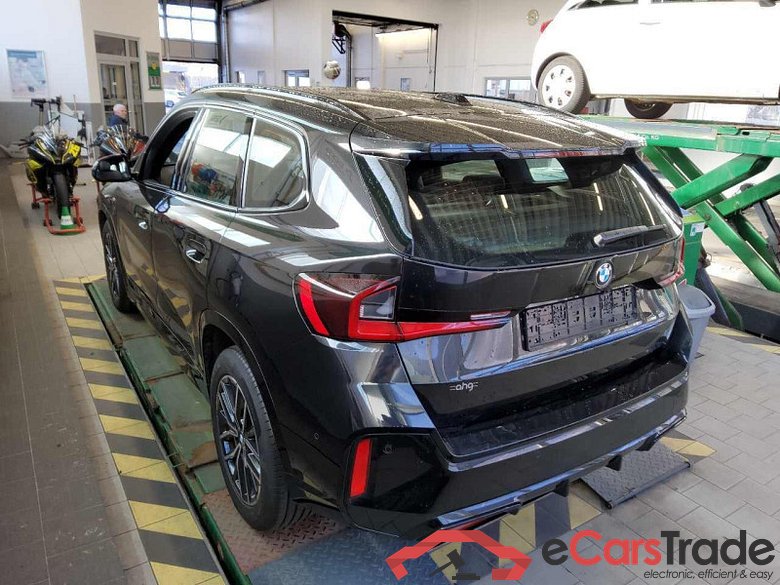 BMW X1 (U11)(2022->) DE - SUV5 18i EU6d, sDrive M Sport (OPF)(EURO 6d), 2022 - 2024 #4