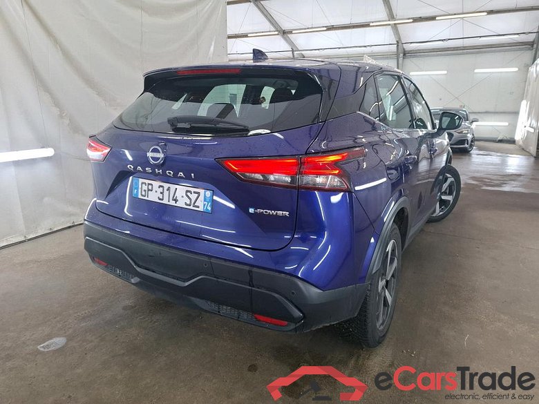 NISSAN Qashqai / 2021 / 5P / Crossover e-Power 190 Business Edition BVA #3