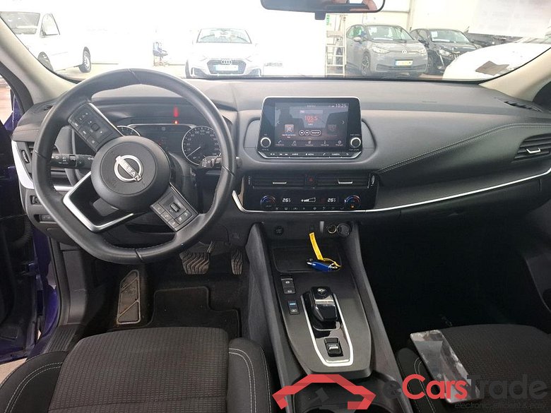 NISSAN Qashqai / 2021 / 5P / Crossover e-Power 190 Business Edition BVA #5
