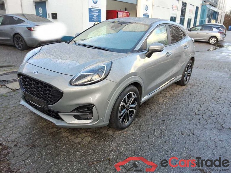 Ford Puma (2019->) DE - SUV5 1.0 EcoBoost Mild Hybrid EU6d, ST-Line X S/S (EURO 6d), 2020 - 2024 #1