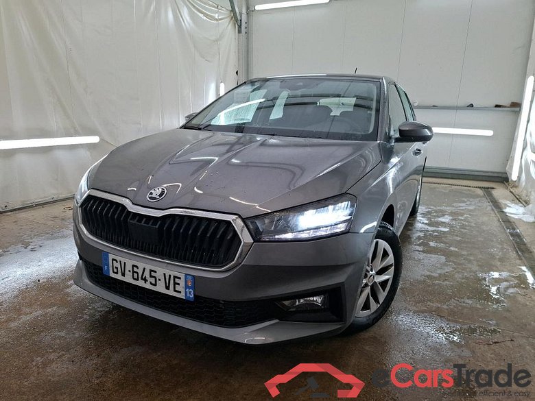SKODA Fabia / 2021 / 5P / Berline 1.0 TSI 110 DSG7 Ambition #1
