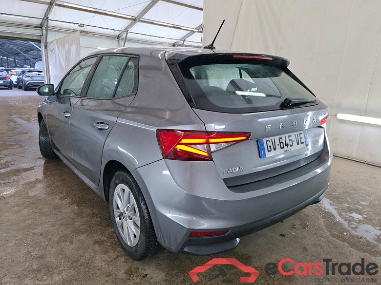 SKODA Fabia / 2021 / 5P / Berline 1.0 TSI 110 DSG7 Ambition #2